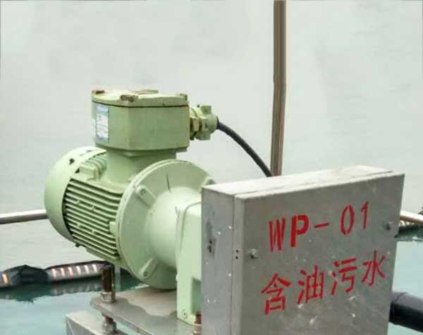 污油提升泵具有的特點