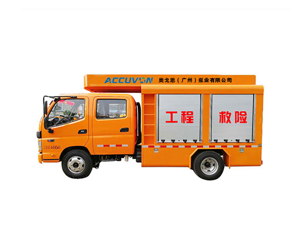 凸輪泵移動泵車
